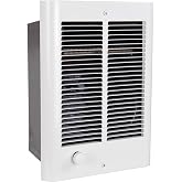 COS-E Fan-Forced Zonal Wall Heater (1000/750 Watts - 120 Volt)