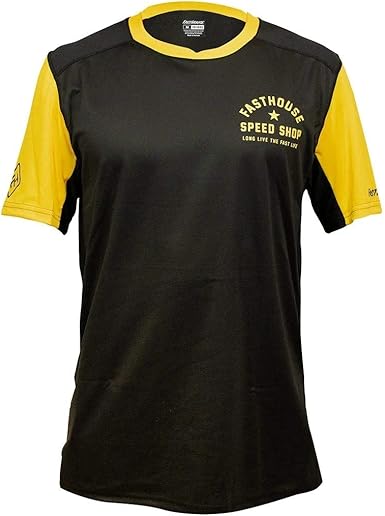 fasthouse mtb jersey