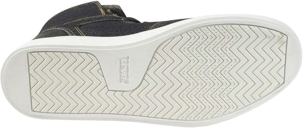men's levi's mason hi 501 casual shoe