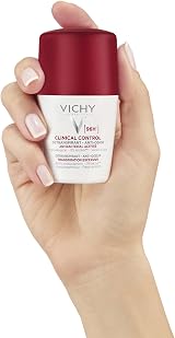 Vichy Clinical Control 96H Anti-Perspirant Deodorant 48h+ For Sensitive Skin view 5