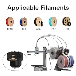 RugooSpink A1/A1 Mini Hotend A1 Hot End Assembly