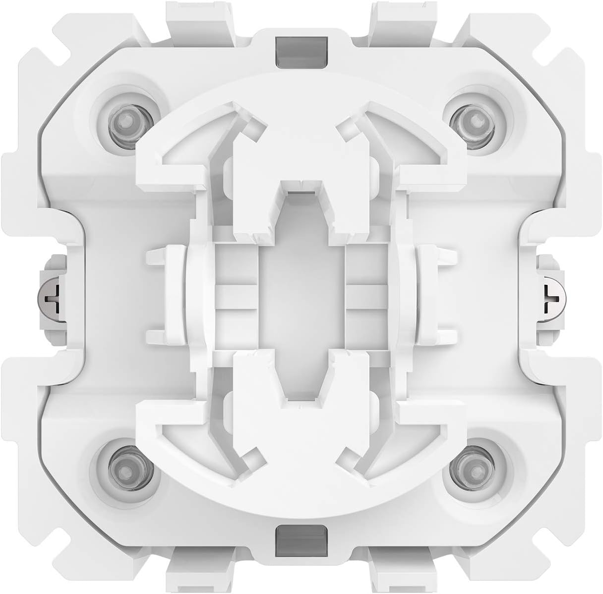 Flush-mounted roller shutter controller - Walli Roller Shutter Unit - Fibaro, Grau