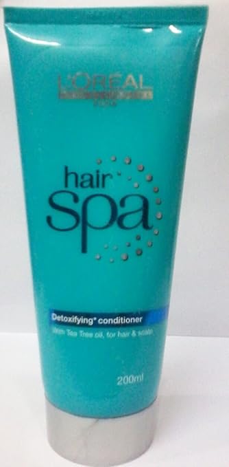 L'Oreal Paris Hair SPA Detoxifying Conditioner 200ml