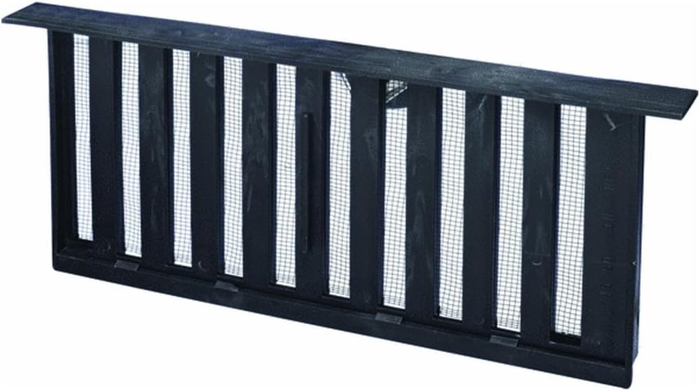 Witten Automatic Vent PMS-1BLACK Foundation Ventilator