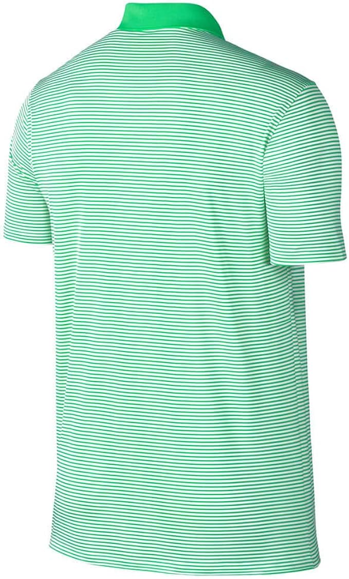 nike victory mini stripe polo