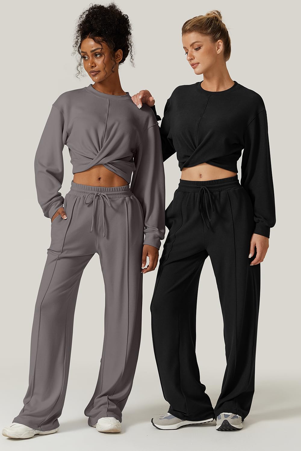 QINSEN Twist Front Set