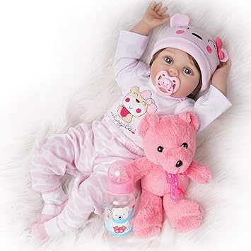 bambole reborn toddler amazon