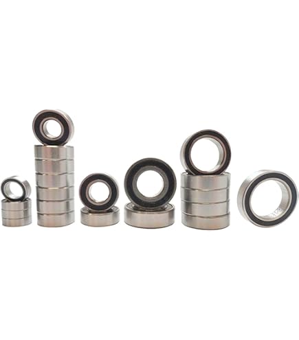 Roulement à Billes Thunder Tiger 6x13x5mm - Réf PV0374 - Pour Modélisme