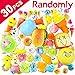 30 Pack Squishies Slow Rising 3 Jumbo + 9 Medium + 18 Mini Cake Donut Bread Bun Panda Fruit Scented Stress Reliever Squishy Food Toys Kids Party Favors Backpack Decorations By Hyanwoo