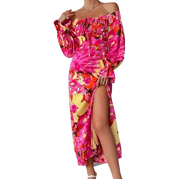 Free People Yara Printed Women's Mini Dress - Relaxed Fit - Pullover Style  - Short Flutter Sleeves Rose Combo SM (Women's 4-6) One Size at Amazon  Women's Clothing store