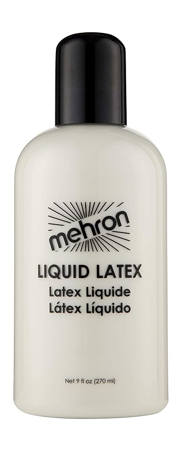 mehron latex