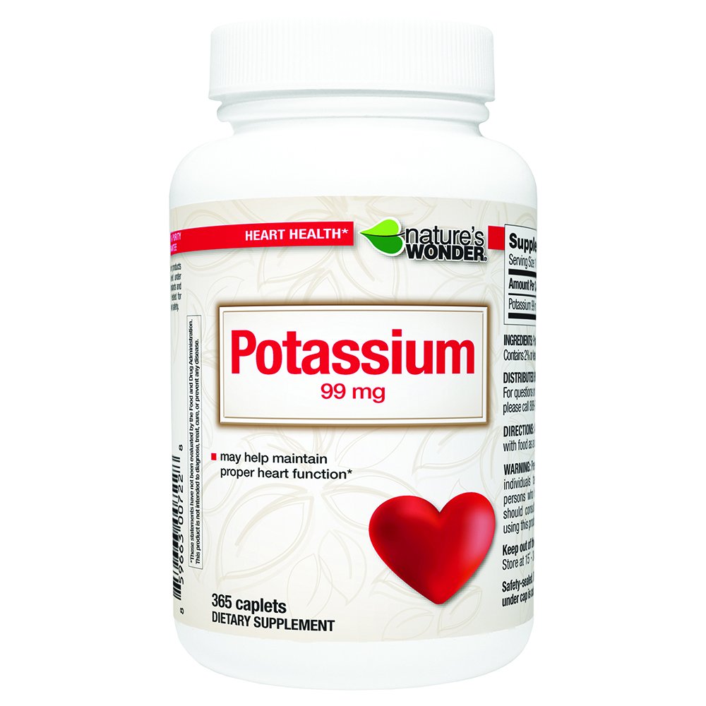Potassium 99 mg