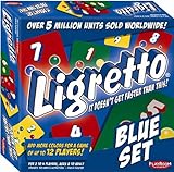 Playroom Ent Ligretto Blue Set