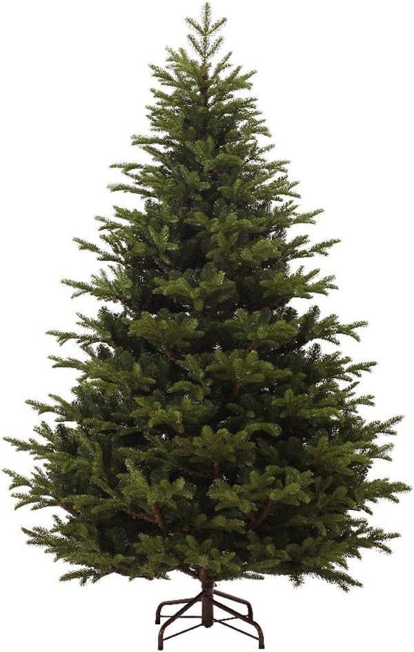Kaemingk Everlands Artificial Christmas Tree Mountain Spruce, Pine PVC