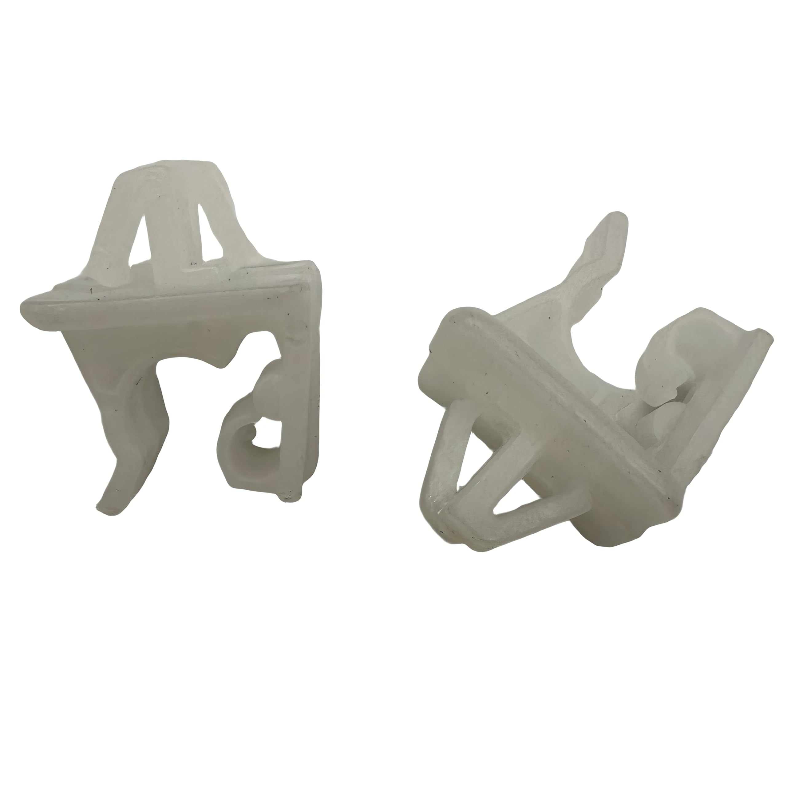 Photo 1 of 10PCS Hood Prop Rod Clip G030-56-693A, G03056693A Compatible with Mazda Miata, B2200, B2600, Protege, MPV, Millenia 1987–2005 KK