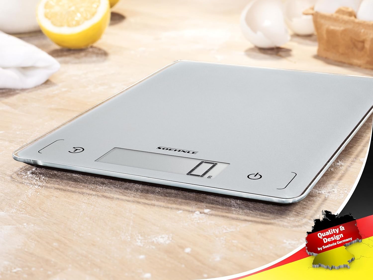 Soehnle Page Comfort Digital Kitchen Scale