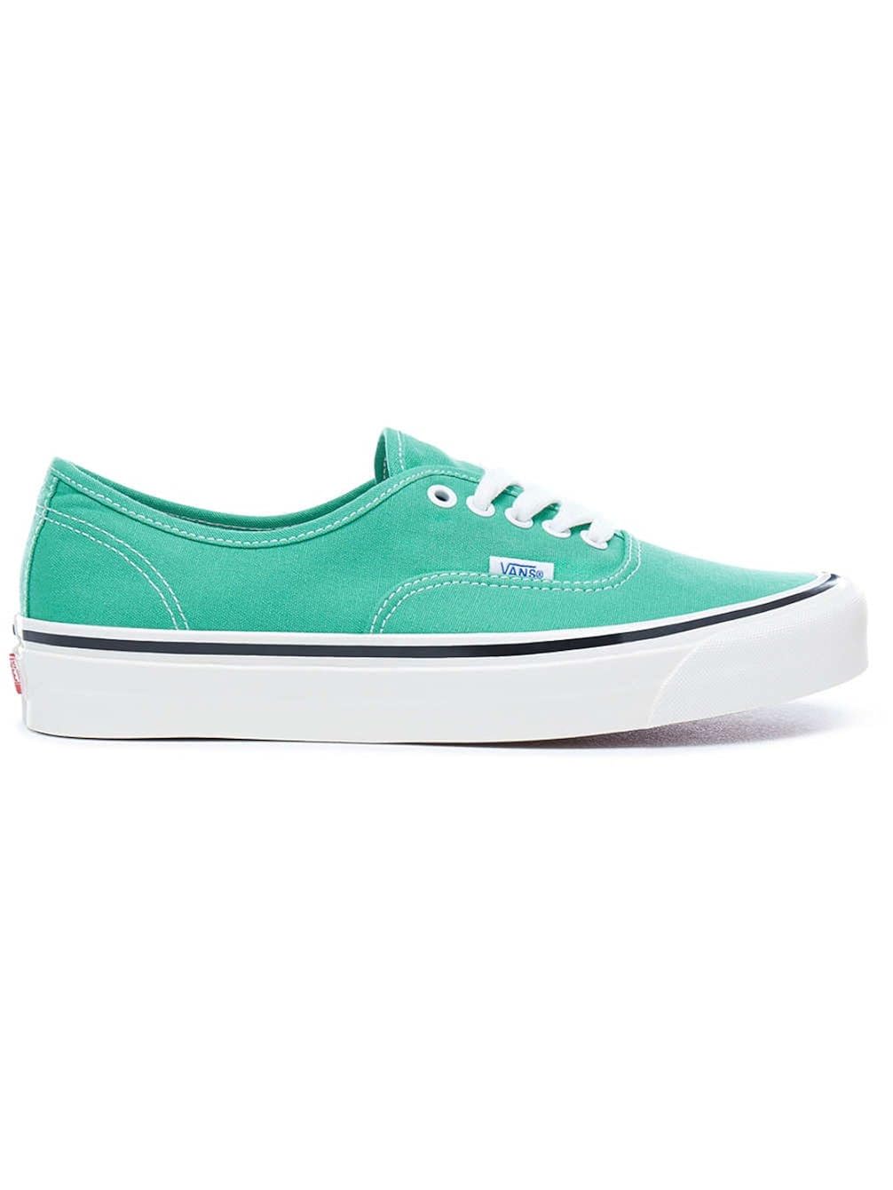 vans authentic 44 dx green