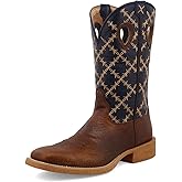 Twisted X mens 12" Pull on Tech X Western Boot