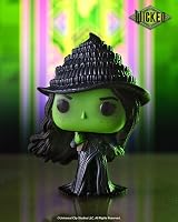 Funko POP! Movies Wicked for Good Elphaba Vinyl Figure view 3