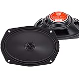 CT Sounds Tropo 6x9 4 Ohm Car Full Range Ultra