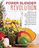 Power Blender Revolution: More Than 300 Healthy and