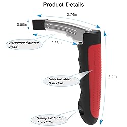 Haydyson 2Pack Multifunction Car Handle Assist for