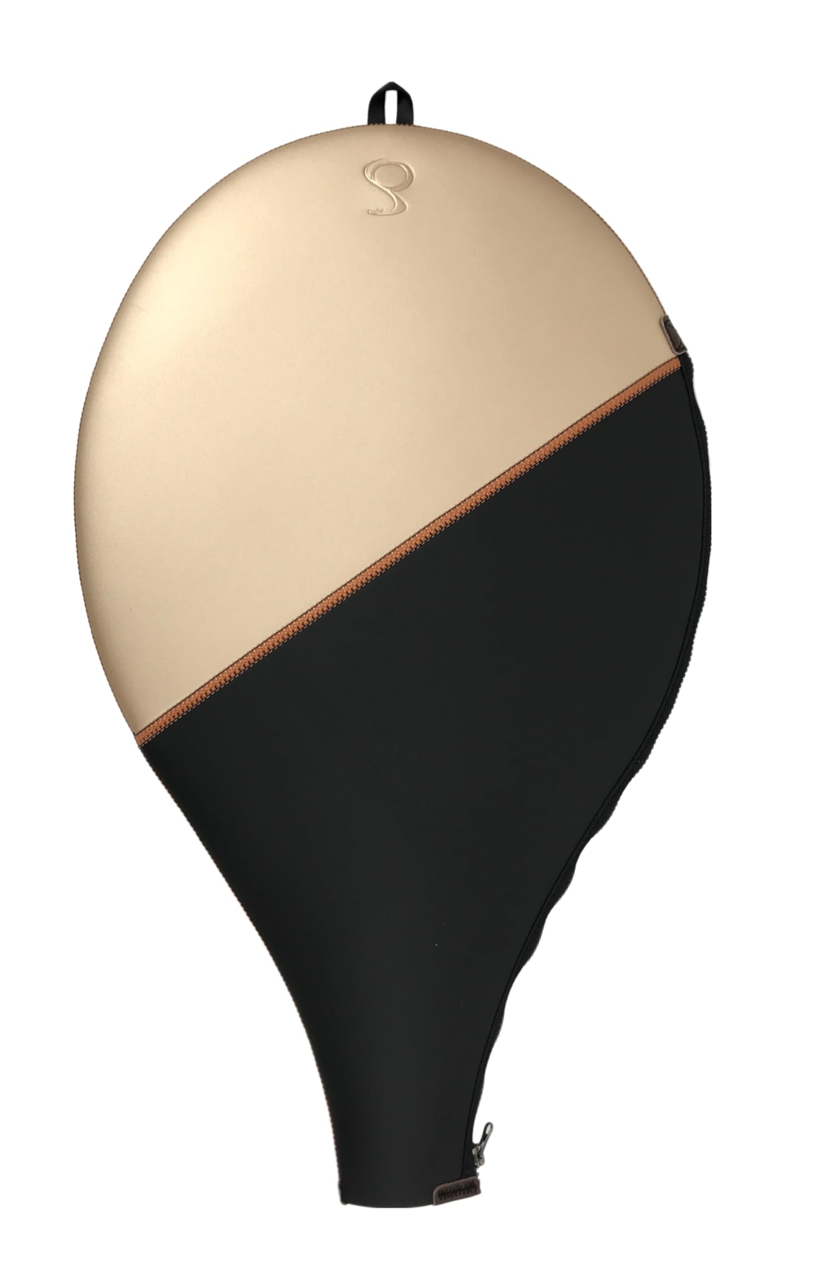 OneJoy Tennis Racquet Cover, Tennis Racket Sleeve, Waterproof Tennis Racket Cover, Neoprene Tennis Bag, AJ30-319, 51x31cm