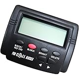 Pro Incoming Call Blocker Telephone Defense with LCD Display 1500 Blacklist Numbers