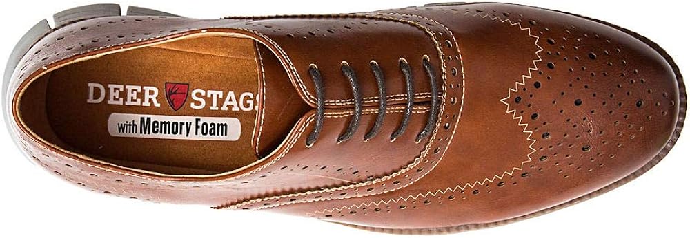  | Deer Stags boys Oxford | Oxfords