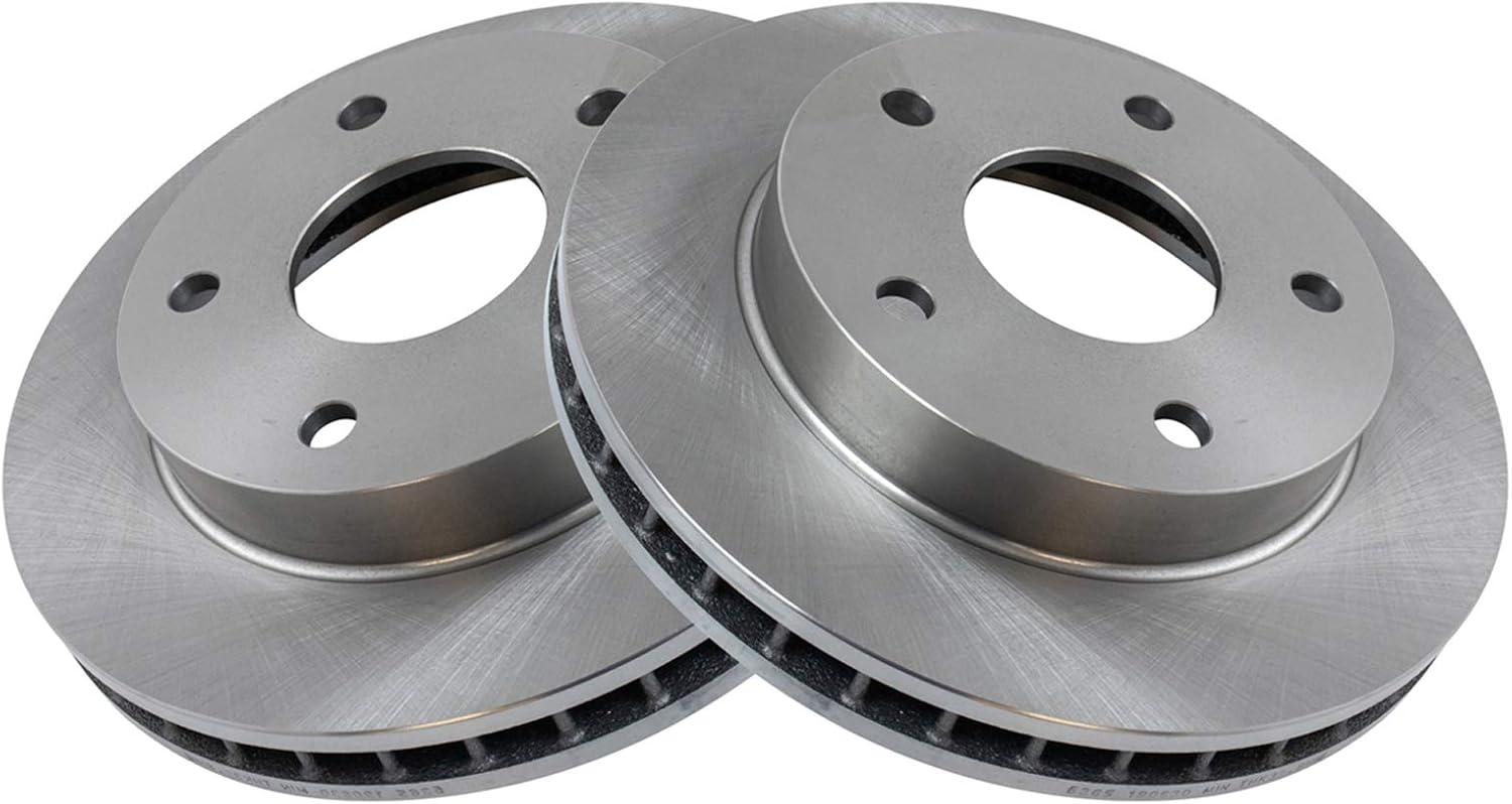 2005 Dodge Ram 1500 Rotors