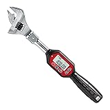VPOER Adjustable Digital Torque Wrench spanner