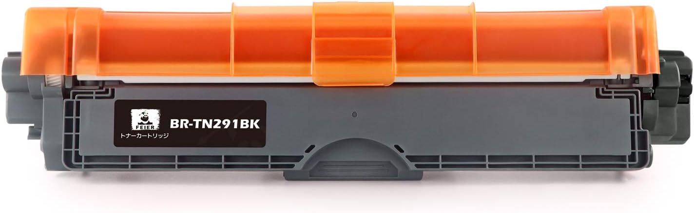 Amazon ブラザーtn291bk トナーカートリッジ 互換 トナー 1本ブラック 増量版 対応機種 レーザープリンタ Brother Mfc 9340cdw Hl 3140cw Hl 3170cdw Dcp 90cdw Feier製 Feier トナーカートリッジ 通販