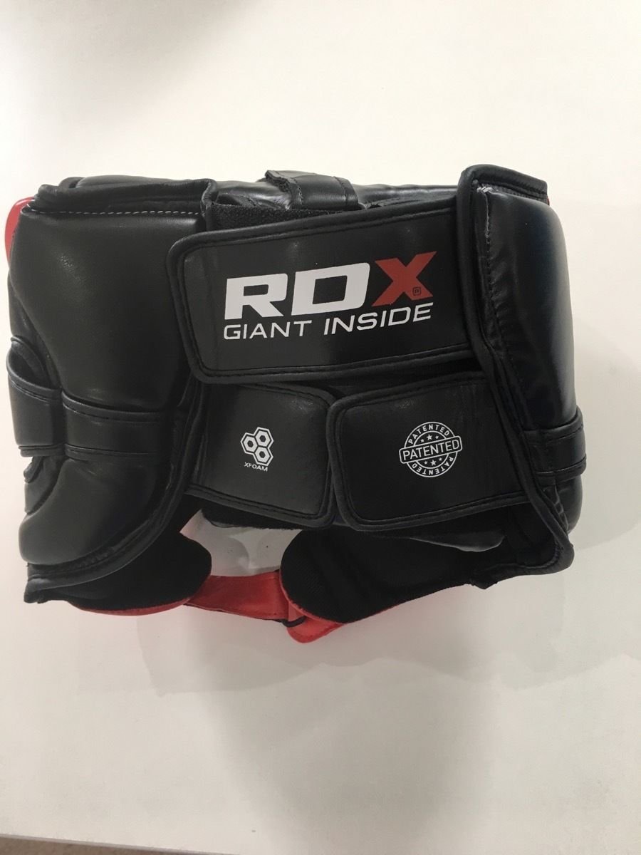 RDX Boxing Head Guard MMA Headgear Kickboxing Headguard Muay Thai