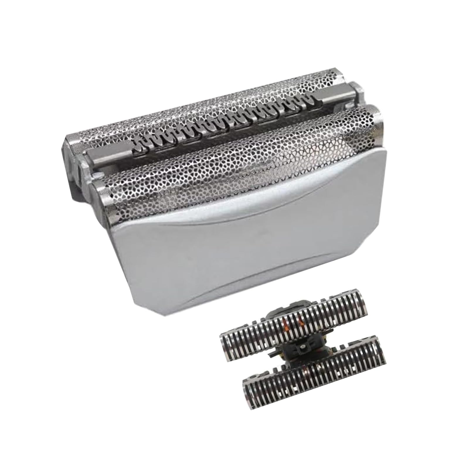 Photo 1 of 51S Replacement Head Compatible with Braun Series 5 Replacement Foil and Cutte,Electric Shaver Replacement Foil Head Compatible with Braun Series 5,5643,5644,5645,5646,5647,5649,5751,5757 Etc Model