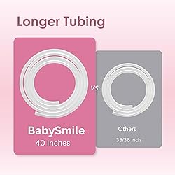 Nasal Aspirator Tube Suction Replacement Great for