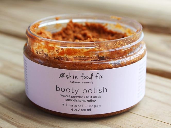 best booty scrub