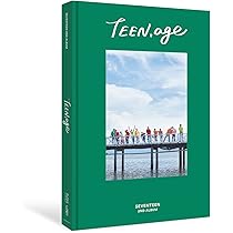 SEVENTEEN - teen age  直筆サイン Seventeen - Teen, Age - Amazon.com Music