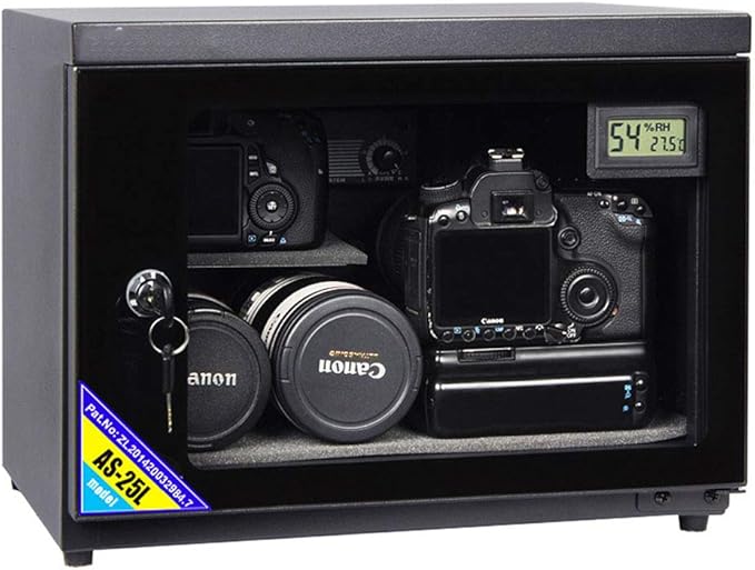 ZYD Camera Dry EDry Box for Camera Lens Electronic