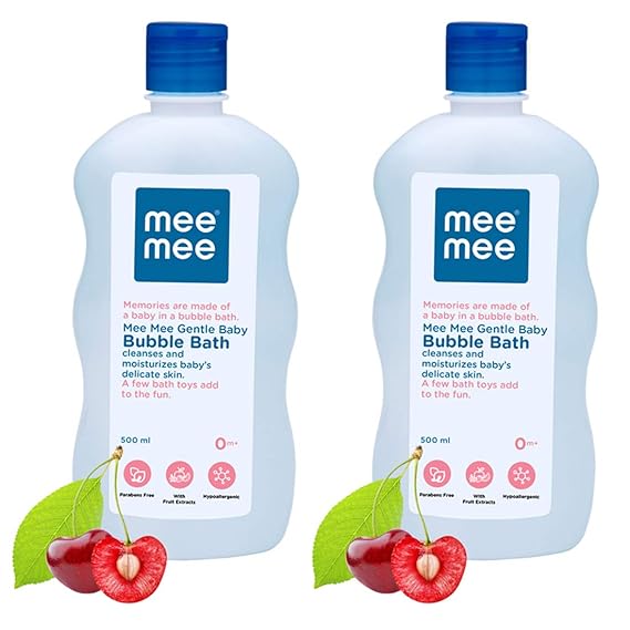 mee mee bubble bath 500ml