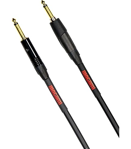 Amazon.com: Mogami OD GTR-12R Overdrive Guitar Instrument Cable, 1