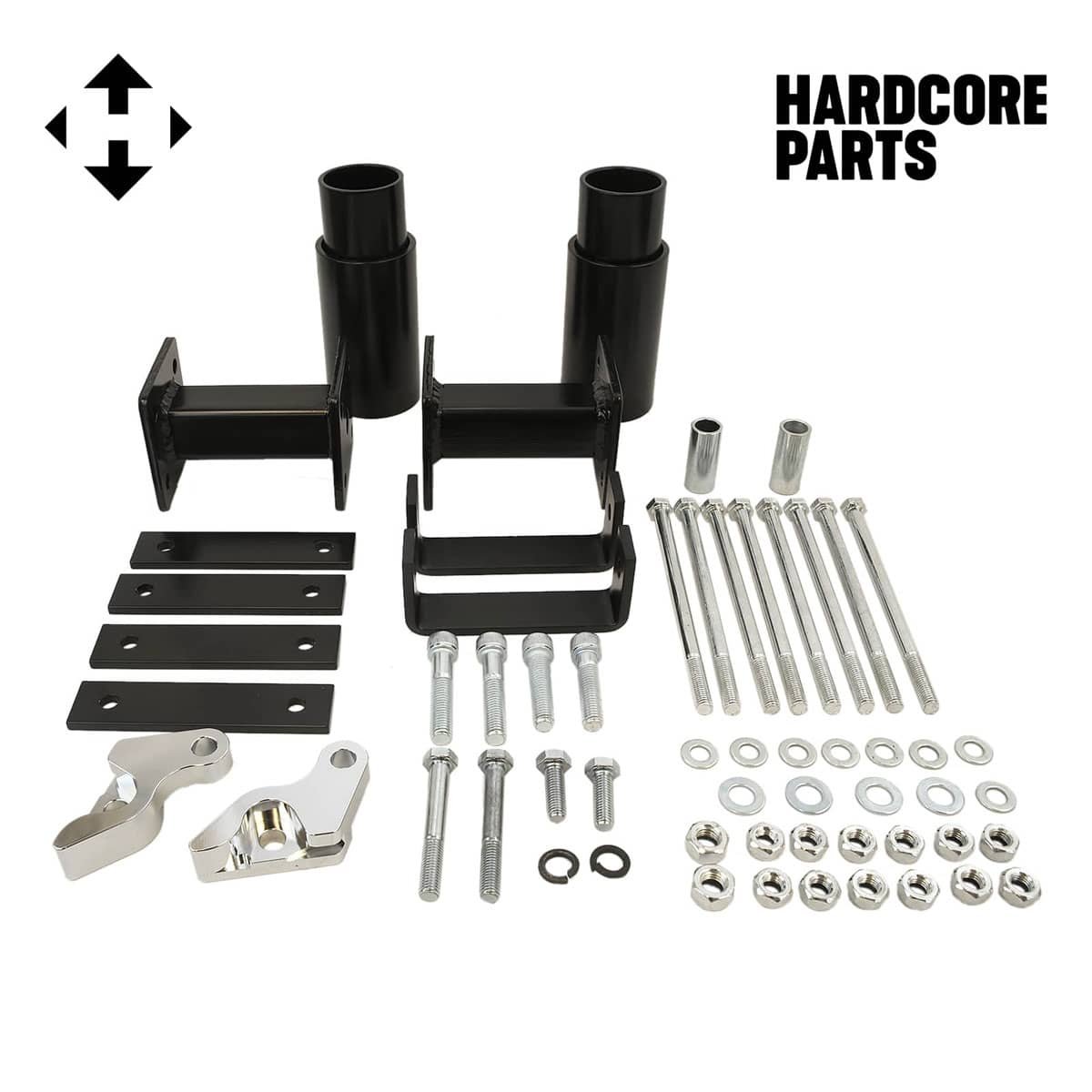 Smart Parts EZ-GO EZ GO Golf Cart Lift Kit High Performance Heavy Duty  Grade 50 Steel 1980 1981 1982 1983 1984 1985 1986 1987 1988 1989 1990 1991  1992 1993 ...