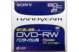 2.8GB Double Side DVD-RW