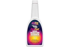 Prolong Super Lubricants PSL16122 Diesel Injector Cleaner, 12 oz
