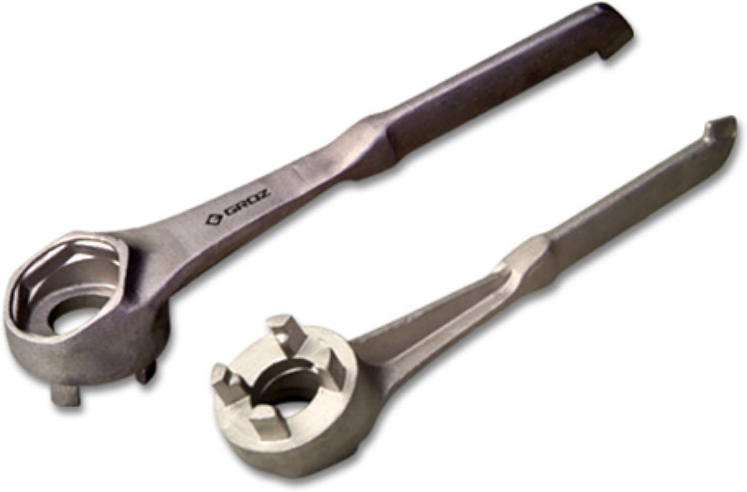 Groz Tool DRW/AL-01 Drum Wrench, Drum Opener