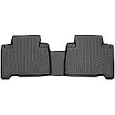 MAXLINER Floor Mats 2nd Row Liner for 2015-2021 Lexus NX