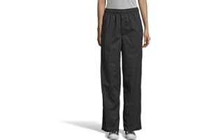 Uncommon Threads Women's Baggy Chef Pant