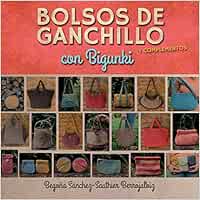 Bolsos de ganchillo con bigunki