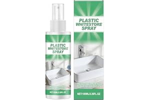 Countertop Cleaner,100ml Multipurpose Powerful Stain Remover | Toilet Seats Cleaner | for Kitchen Oven Stove Microwave Dishwa