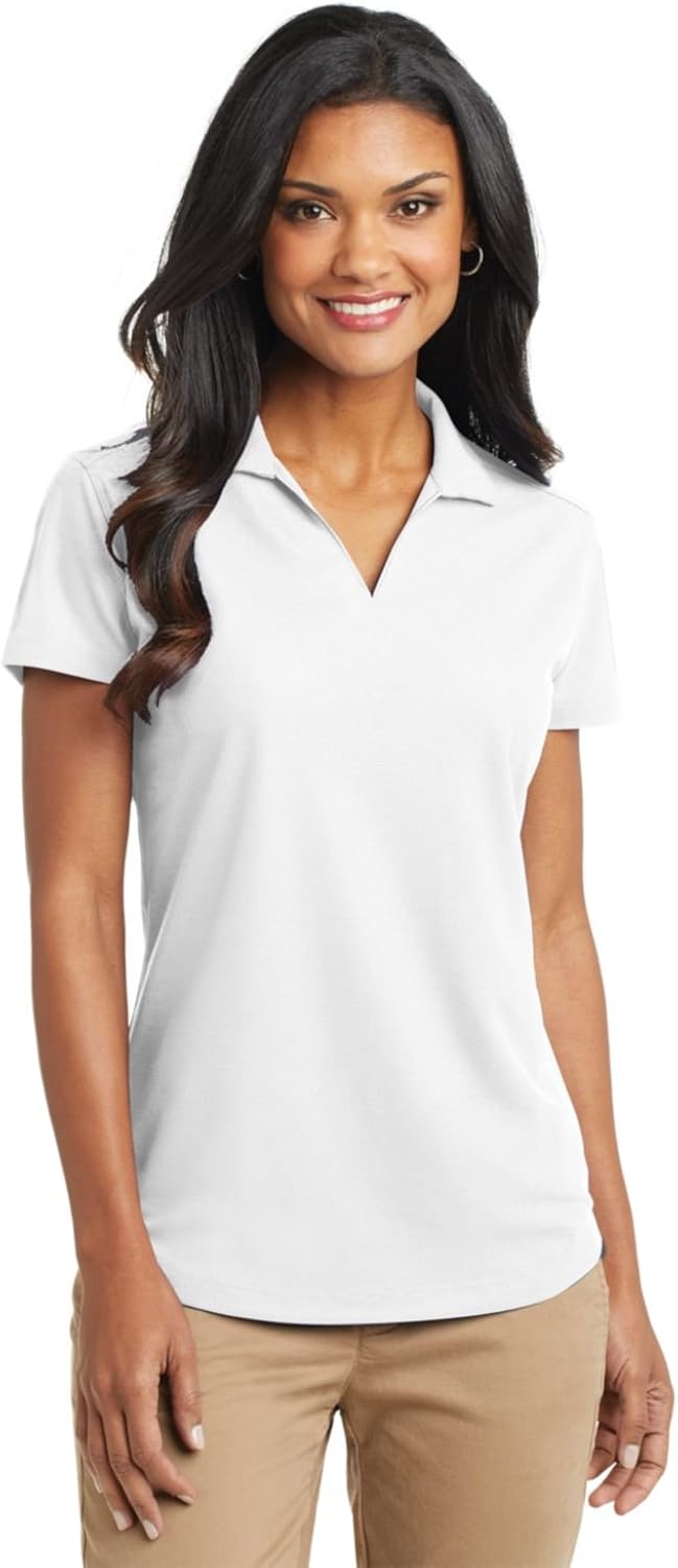 Port Authority Women's Dry Zone Grid Polo at  Women’s Clothing store