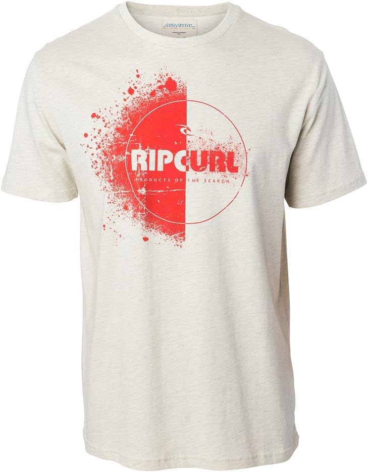 Rip Curl Men's Big Mama Diamond Short Sleeve T-Shirt